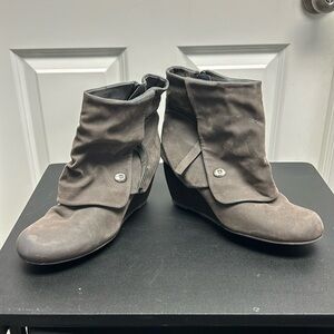 Heeled Booties